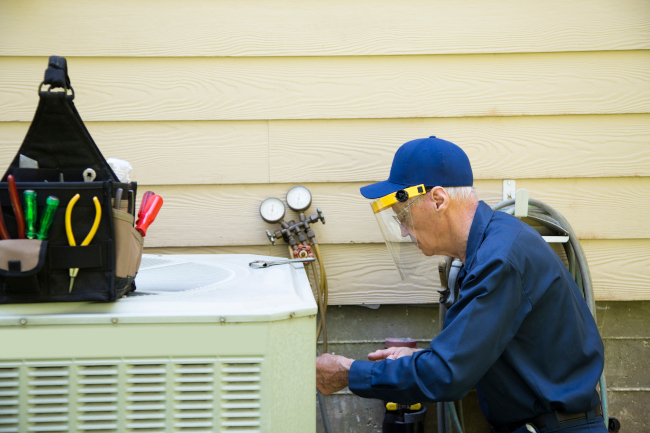 Air Conditioning Inspection, Norfolk, VA | Murillo Mechanical [Video]