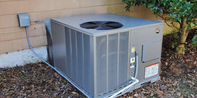 Air Conditioner Installation in Norfolk, Virginia