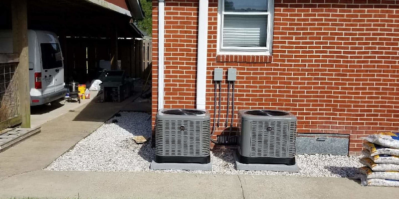 Air Conditioner Installation in Norfolk, Virginia