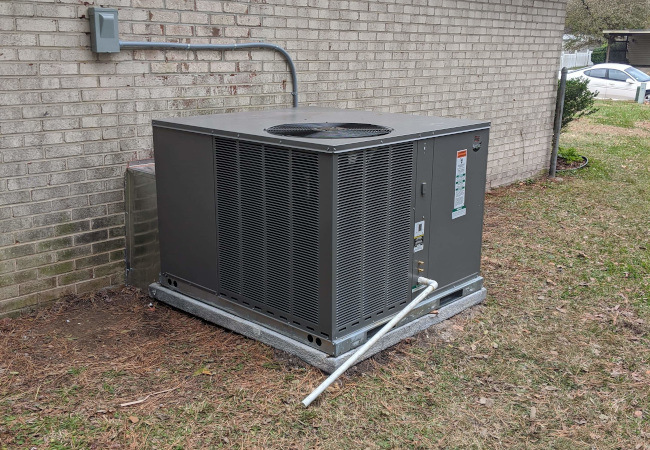 Air Conditioner Installation in Norfolk, Virginia