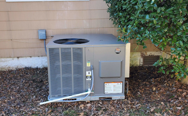 Air Conditioner Installation in Norfolk, Virginia