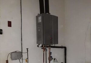 What to Expect from Our Water Heater Repair Services